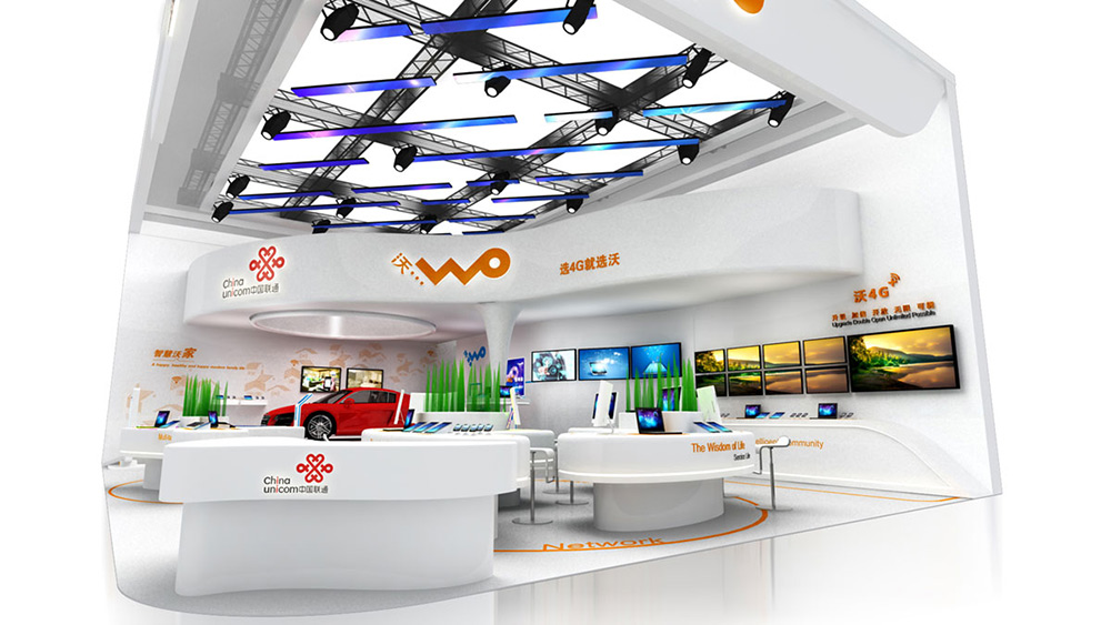 展館設(shè)計 展覽設(shè)計公司