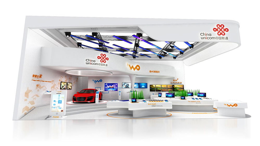 展廳設(shè)計公司 展覽設(shè)計